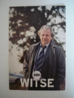 2 CARTES BLANCHES AVEC SIGNATURES AU DOS, Envoi, Comme neuf