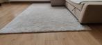 Zachte ecru tapijt 170x240cm - 8 maanden oud, 150 à 200 cm, Comme neuf, Rectangulaire, Modern