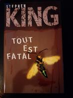 Stephen King - Tout est fatal, Comme neuf, Enlèvement ou Envoi