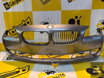 Voorbumper bmw 5 serie f10 f11 KLS PDC 51117331706 BUMPER beschikbaar voor biedingen