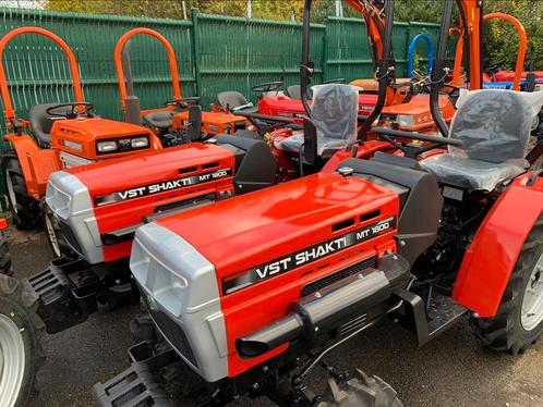 Nouveau tracteur FieldTrac VST180 PROMO, Articles professionnels, Agriculture | Tracteurs