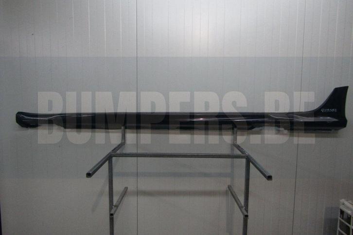 Zijskirt Links Dorpellijst Audi RS6 4G0 13- RS-6 C7 A6 RS 4g, Auto-onderdelen, Carrosserie, Bumper, Links, Gebruikt, 6 maanden garantie