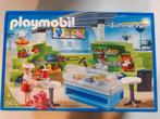 Playmobil summer fun winkeltje snackbar 6672, Kinderen en Baby's, Speelgoed | Playmobil, Complete set, Zo goed als nieuw, Ophalen