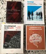 Studieboeken, cursussen sociologie, Boeken, Studieboeken en Cursussen, Ophalen, Zo goed als nieuw