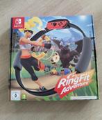 Jeu Fitness Ring Fit Adventure - Nintendo Switch, Games en Spelcomputers, Games | Nintendo Switch, 1 speler, Nieuw, Ophalen of Verzenden