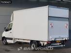Mercedes Sprinter 317 CDI Automaat Laadklep Bakwagen 170PK A, Automaat, Stof, Gebruikt, Euro 6
