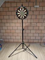 Dartbord Winmau blade 6 + staander, Sports & Fitness, Fléchettes, Enlèvement, Cible de fléchettes