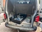 Volkswagen Transporter 2.0 benzine dubbel cabine /2018, Auto's, 4 cilinders, Volkswagen, Bedrijf, Handgeschakeld