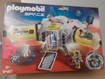 Playmobiel space beschikbaar voor biedingen