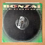 DJ Hitch-Hiker & Jacques Dumont ‎– A New Dimension (Bonzai), CD & DVD, Vinyles | Dance & House, Envoi, Utilisé, 12 pouces, Techno ou Trance