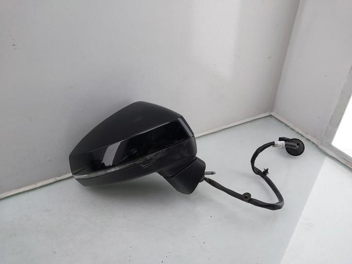 RETROVISEUR LATERAL DROIT Audi A3 Limousine (8VS / 8VM), Autos : Pièces & Accessoires, Rétroviseurs, Audi, Utilisé