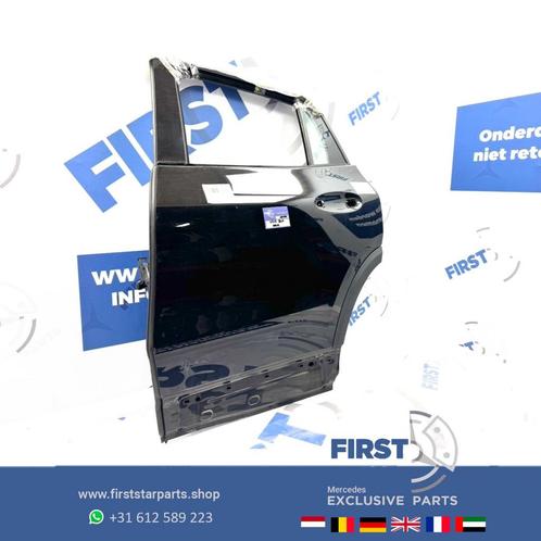 H247 GLA 35 45 DEUR PORTIER LINKS ACHTER A2477305901 Mercede, Auto-onderdelen, Carrosserie, Deur, Mercedes-Benz, Achter, Links