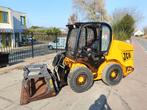 JCB 1110 170 135 robot skid steer bobcat schranklader, Wiellader of Shovel