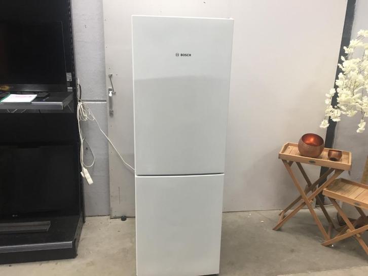 (7) Combi frigo diepvries Bosch, Zakelijke goederen, Horeca | Overige, Ophalen