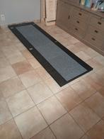 Dart oche zwart met tapijt Dartwall, Ophalen of Verzenden, Pijlen