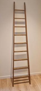 Mooie oude Decoratieladder, Huis en Inrichting, Woonaccessoires | Wanddecoraties, Ophalen, Gebruikt
