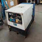 Stroomgenerator Genset 8000VA Diesel, Doe-het-zelf en Bouw, Aggregaten, Ophalen