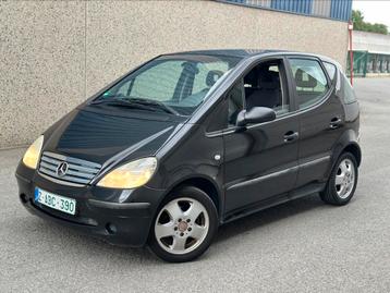 Mercedes-Benz A 140 Avantgarde 2001* Slechts 236.000Km’s!*  beschikbaar voor biedingen