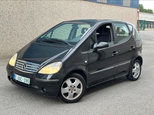 Mercedes-Benz A 140 Avantgarde 2001* Slechts 236.000Km’s!*, Auto's, Mercedes-Benz, Bedrijf, Te koop, A-Klasse, Diesel, Euro 3