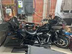 Harley Davidson Road Glide 2015, Motoren, 2 cilinders, Particulier, Toermotor, Cruise Control
