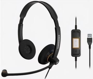 EPOS Sennheiser SC 60 USB ML headset beschikbaar voor biedingen