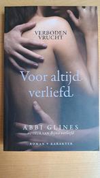Abbi Glines - Voor altijd verliefd, Boeken, Verzenden, Gelezen, Abbi Glines