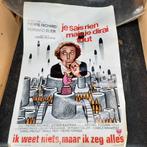 Cinema affiches / posters . Heel oude !, Ophalen of Verzenden, Gebruikt