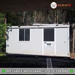 CBUS-kantoorcontainer te koop — ca. 5,20 m x 2,40 m, Ophalen