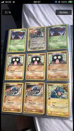 Pomemon kaarten bulk te koop, Ophalen of Verzenden, Nieuw, Meerdere kaarten, Foil