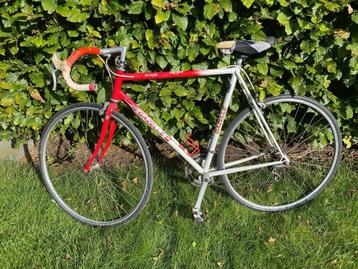 Racefiets vintage Gazelle Olympia.  beschikbaar voor biedingen