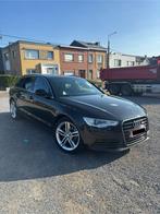 Audi A6, Auto's, Audi, Euro 5, Zwart, Zwart, Elektrisch