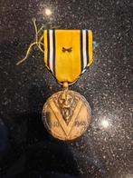 Herinneringsmedaille 40-45, Verzamelen, Ophalen of Verzenden