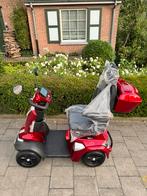 Luxe Mobitech Falcon Scootmobiel elektrische scooter (Nieuw), Diversen, Rolstoelen, Ophalen of Verzenden, Inklapbaar, Nieuw, Elektrische rolstoel