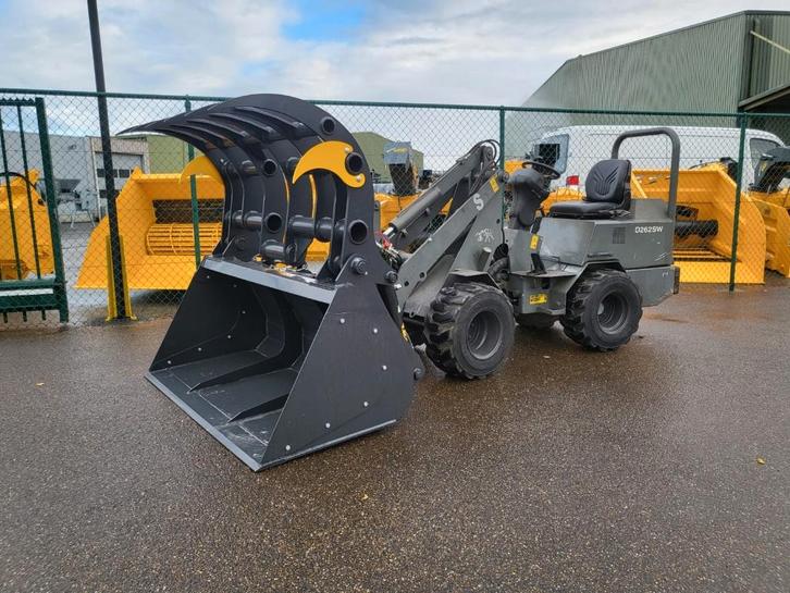 Pelikaanbak/mestbak in alle maten VDMJ, Zakelijke goederen, Landbouw | Tractoren, Ophalen of Verzenden