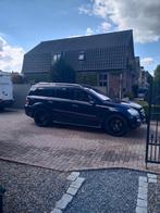 Mercedes gl420 cdi 4-matic met extreem lage km-stand, Auto's, GL, Zwart, Zwart, Leder