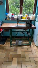 Naaimachine juki DDL-227, Hobby en Vrije tijd, Naaimachines en Toebehoren, Gebruikt, Naaimachine, Industrieel, Ophalen