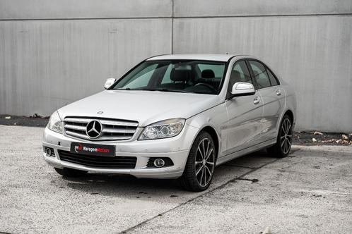 Mercedes-Benz / C 220 CDI Limousine, Auto's, Mercedes-Benz, Bedrijf, Te koop, C-Klasse, Diesel, Euro 4, Berline, 5 deurs, Automaat