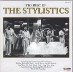 CD * THE STYLISTICS - THE BEST OF, 1960 tot 1980, Ophalen of Verzenden, Nieuw in verpakking