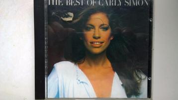 Carly Simon - The Best Of Carly Simon