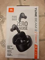 JBL Tune Beam 2, Overige merken, Bluetooth, Nieuw, Op oor (supra aural)