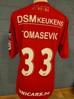 Matchworn Tomasevic KV Oostende, Ophalen of Verzenden, Zo goed als nieuw