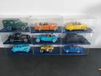 Kuifje auto's, Ophalen of Verzenden, Zo goed als nieuw