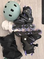 Fitness rollschaatsen, Sport en Fitness, Skeelers, Ophalen, Zo goed als nieuw