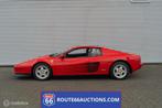 Ferrari Testarossa 1988 | Route 66 auctions, Auto's, Oldtimers, Bedrijf, Handgeschakeld, Ferrari, 2 deurs