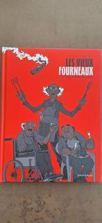 bd Vieux Fourneaux 7. chaud comme le climat Ed Dargaud, Ophalen, Eén stripboek, Zo goed als nieuw, Lupano et Cauuet