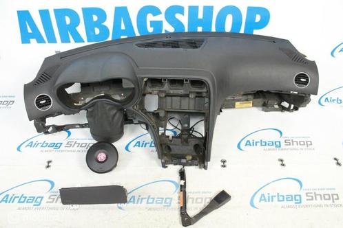 Airbag set - Dashboard zwart Alfa Romeo Spider (2006-2011), Autos : Pièces & Accessoires, Tableau de bord & Interrupteurs, Utilisé