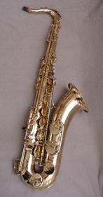 Selmer Super Action 80 Serie II (SAII) - Tenor Saxofoon, Muziek en Instrumenten, Ophalen of Verzenden, Gebruikt, Tenor, Met koffer