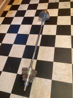 Halter chroom, Sport en Fitness, Fitnessmaterialen, Ophalen, Gebruikt, Halterstangen