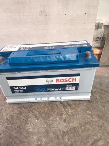Bosch 12v-95ah. beschikbaar voor biedingen