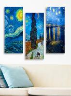 Impression sur mdf Van Gogh, Ophalen